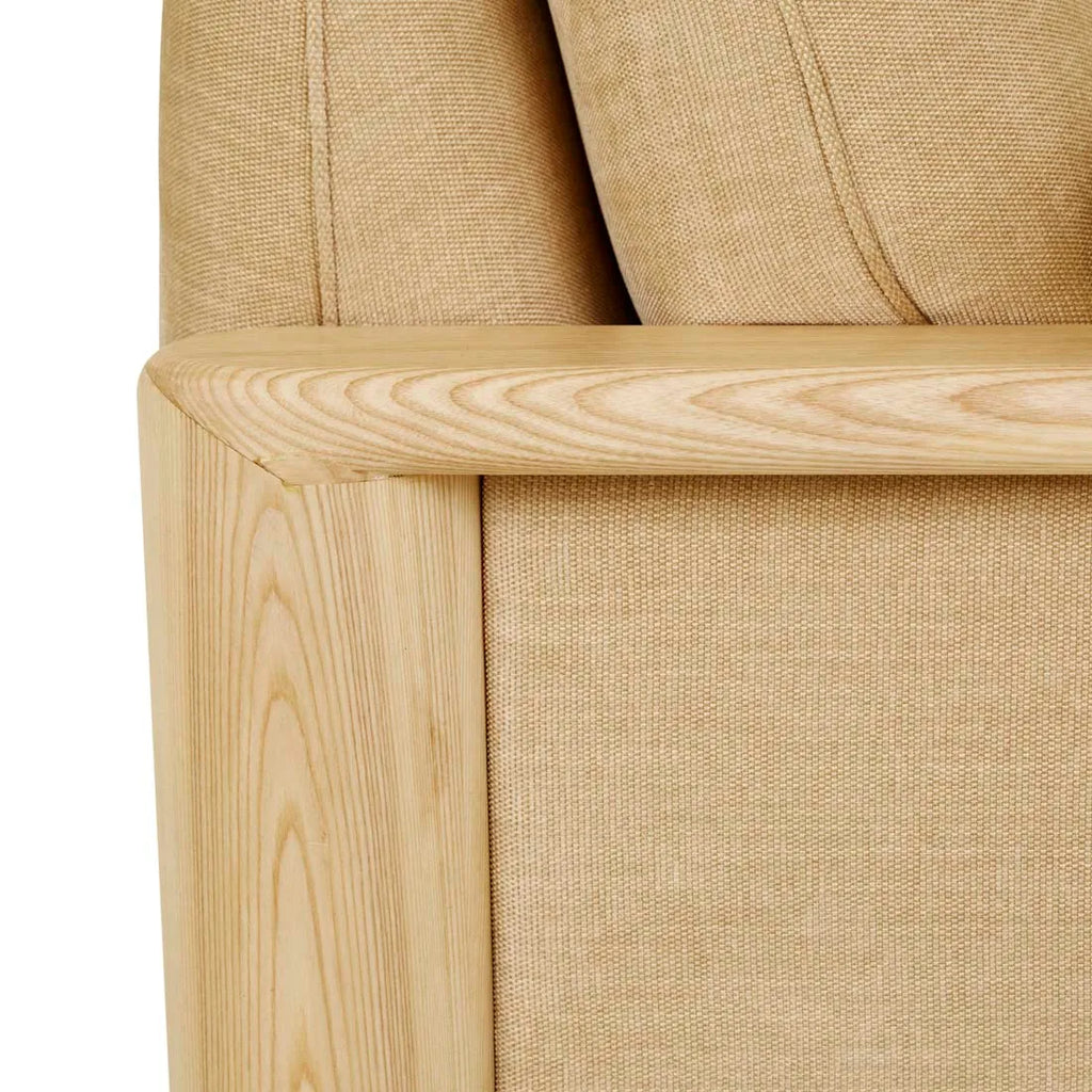 Hugo Rémy Sofa Copeland Honey