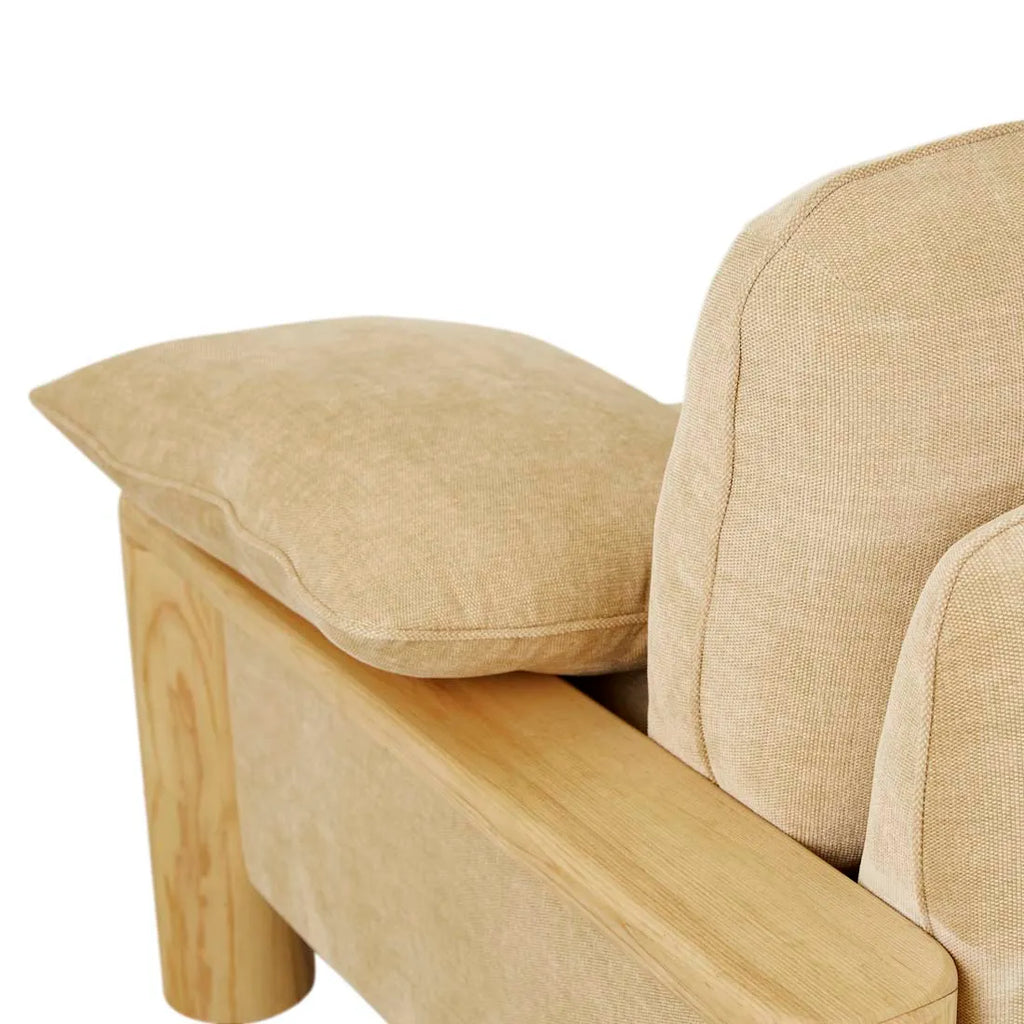 Hugo Rémy Sofa Copeland Honey