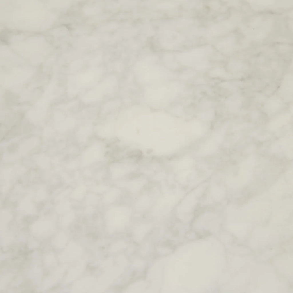 Oberon Crescent Marble Entertainment Unit Natural 1800mm