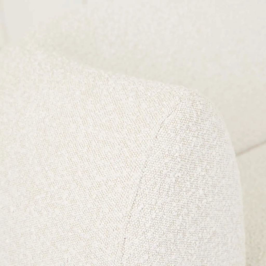 Hugo Vera Sofa Oat Boucle