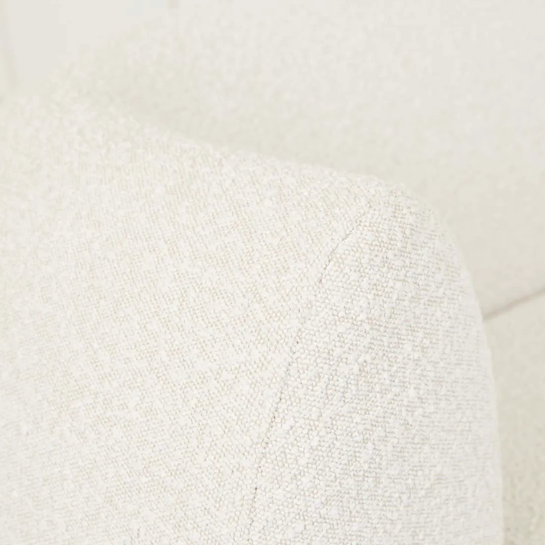 Hugo Vera Sofa Oat Boucle