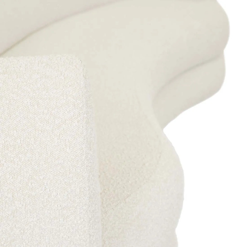 Hugo Vera Sofa Oat Boucle