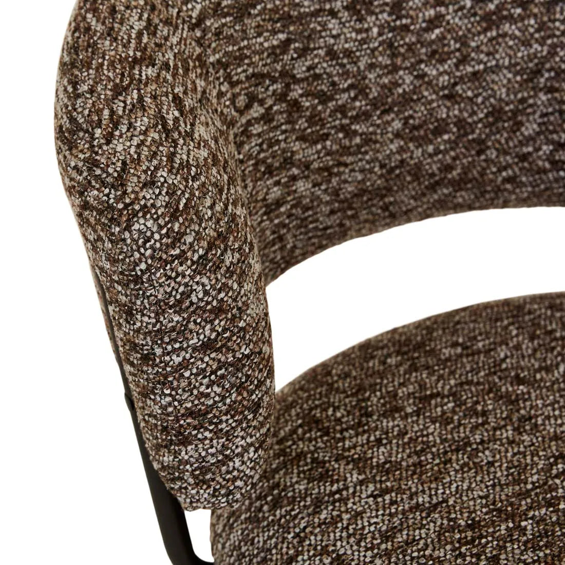 Mimi Dining Chair Coffee Bean