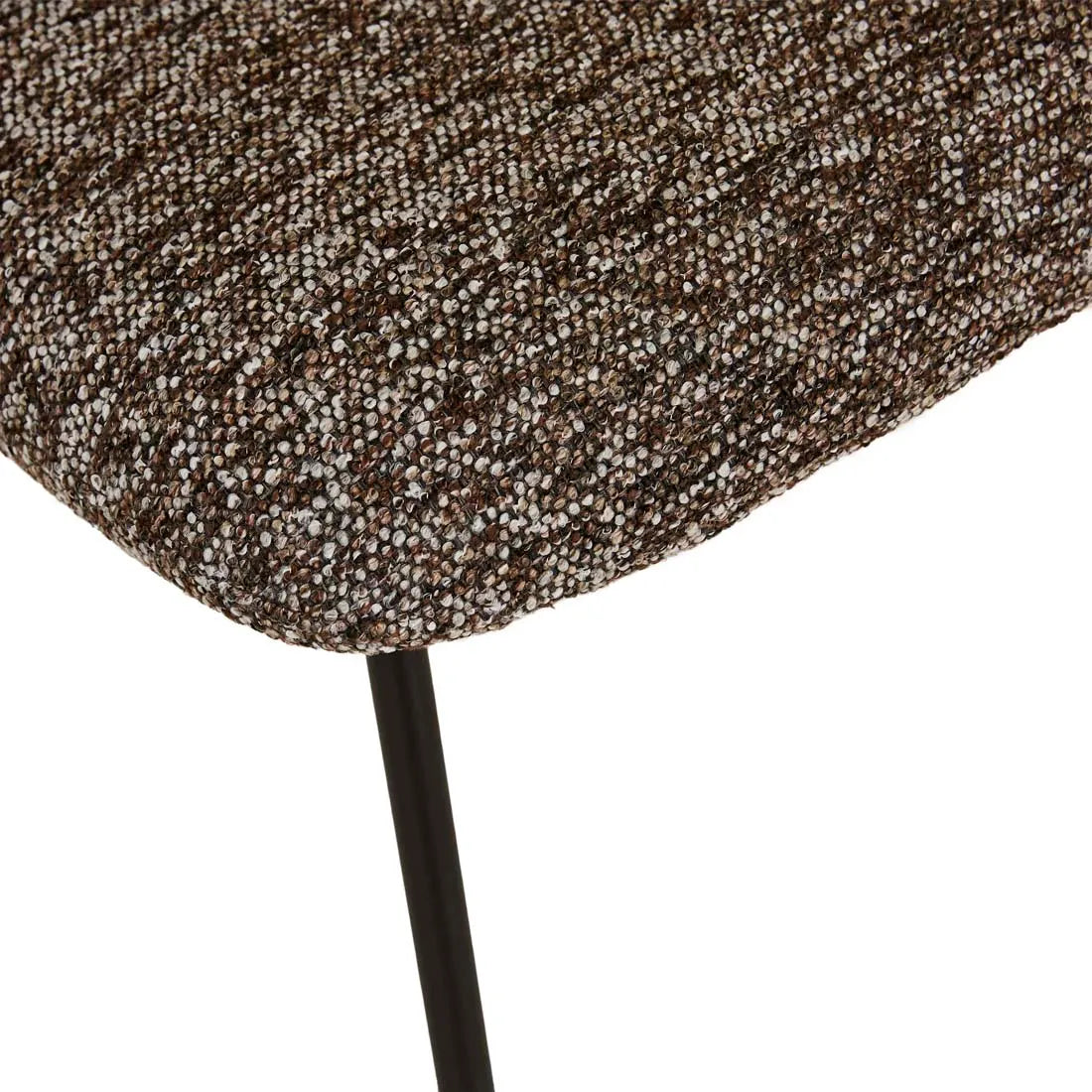Mimi Dining Chair Coffee Bean
