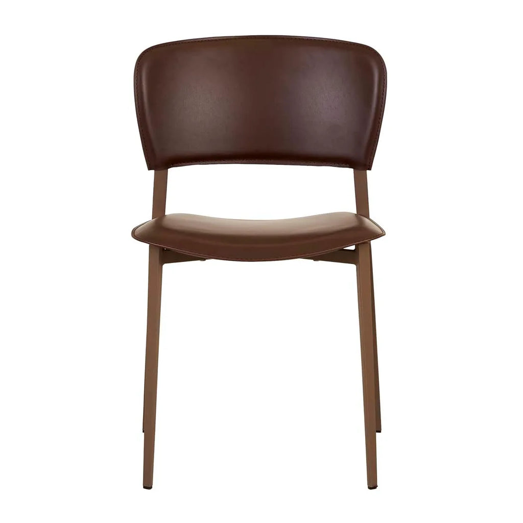 Matilda Dining Chair Burgundy