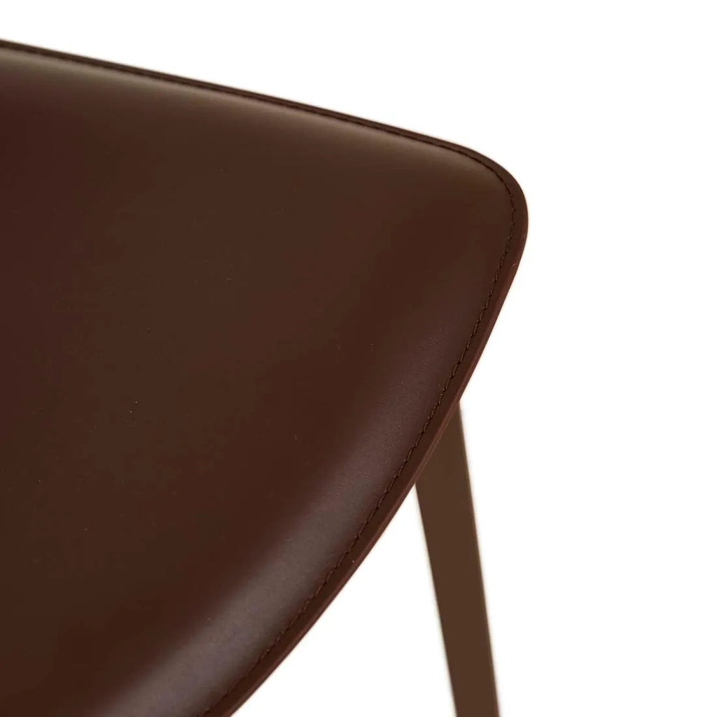 Matilda Dining Chair Burgundy