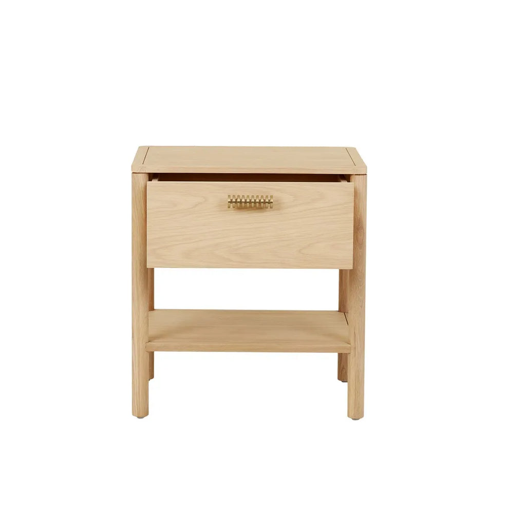 Marlow Bedside Natural