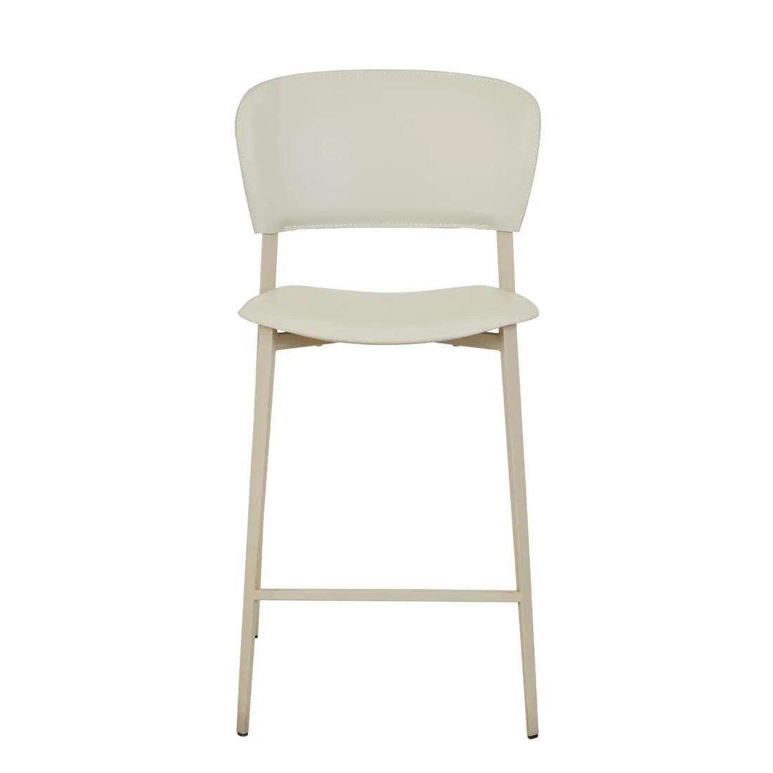 Matilda Barstool Linen Grey