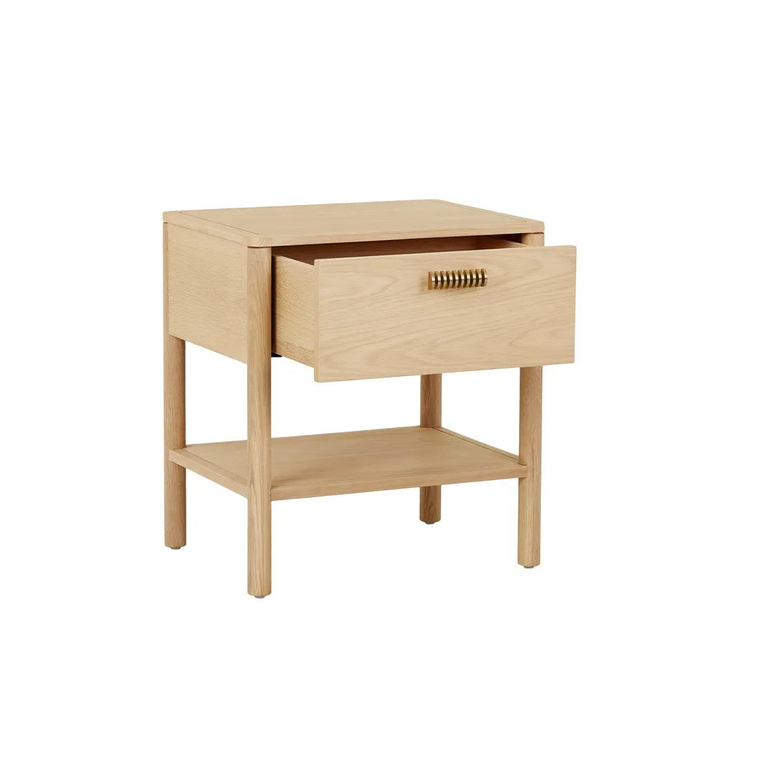 Marlow Bedside Natural