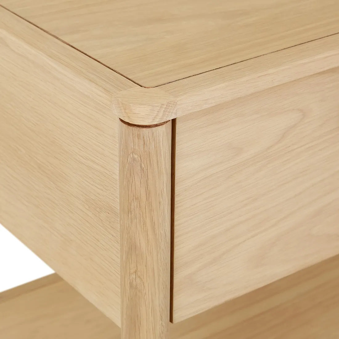 Marlow Bedside Natural