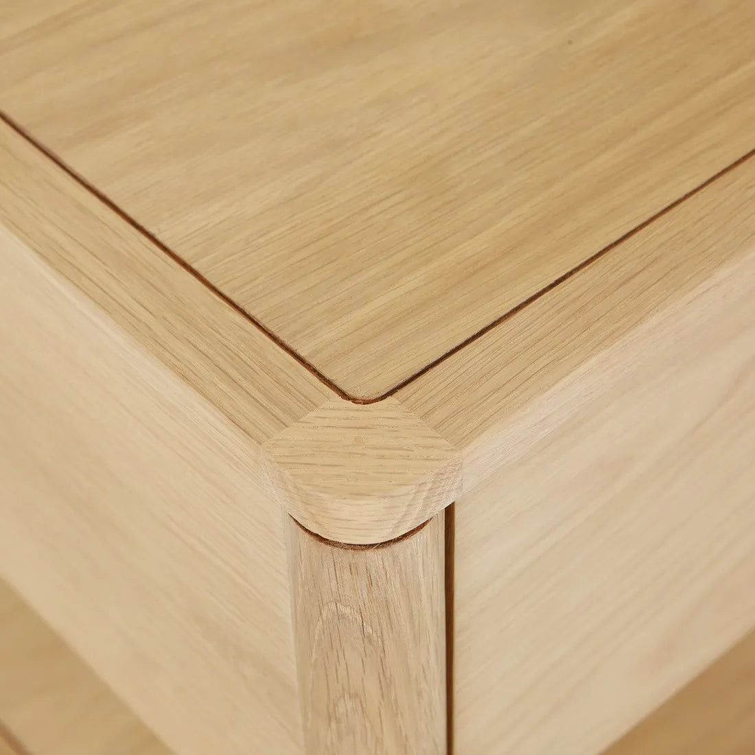 Marlow Bedside Natural