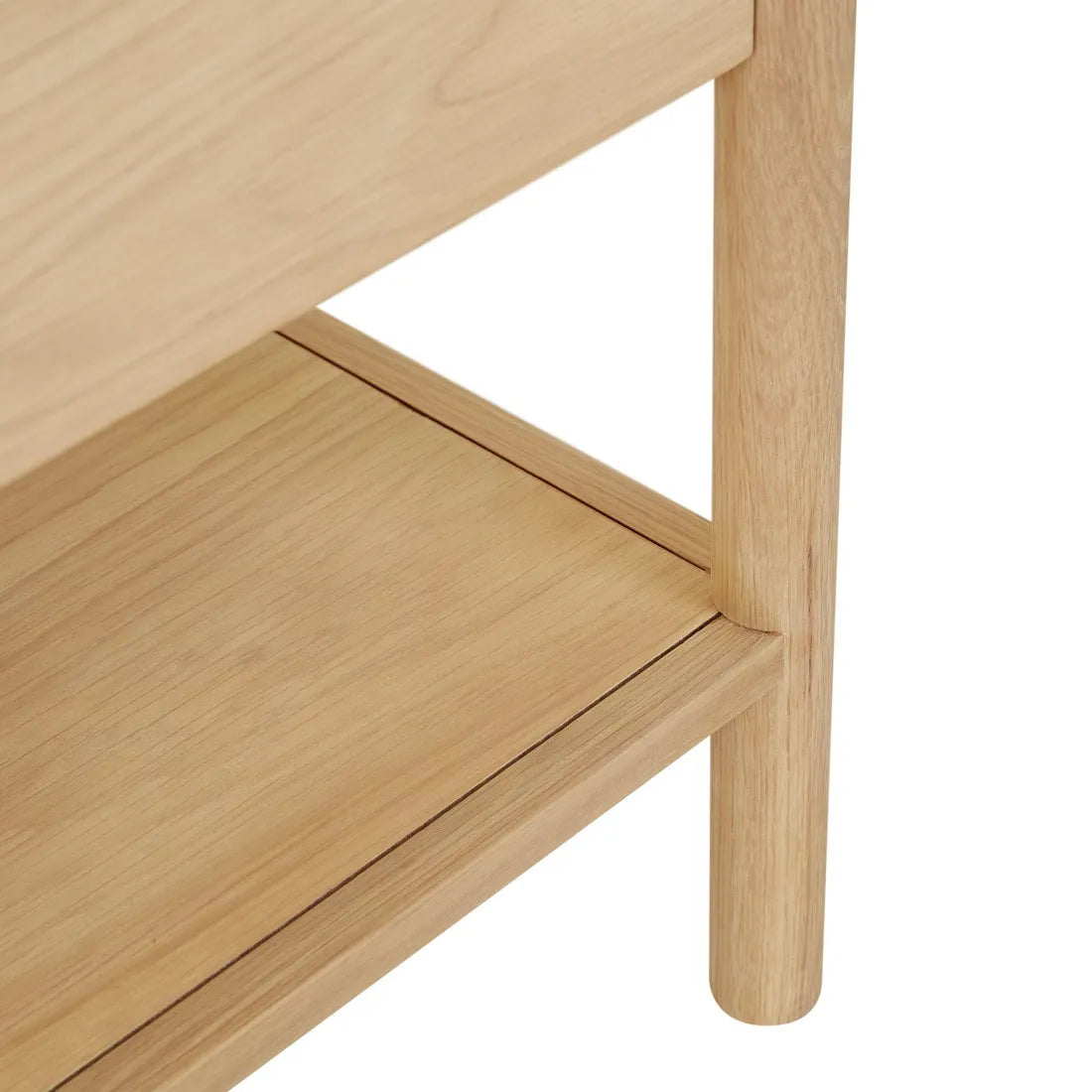 Marlow Bedside Natural