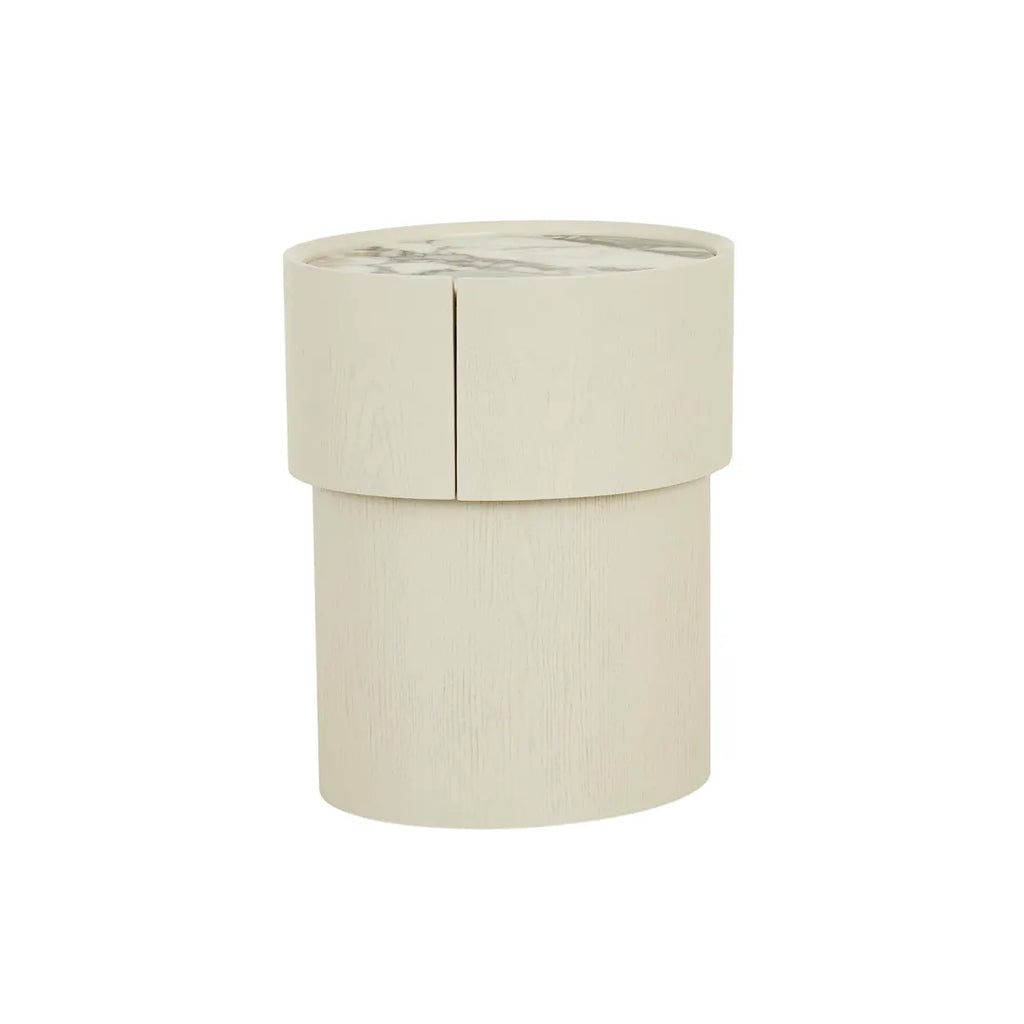 Nido Marble Bedside Putty