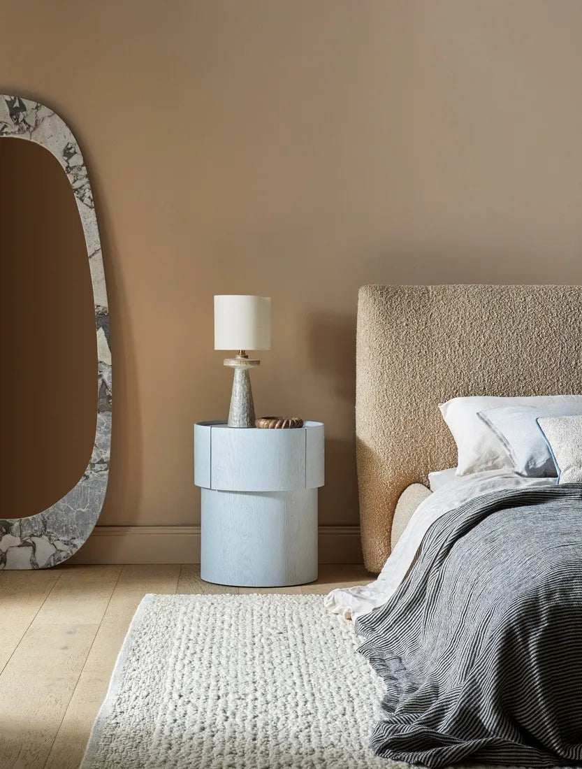 Nido Marble Bedside Putty