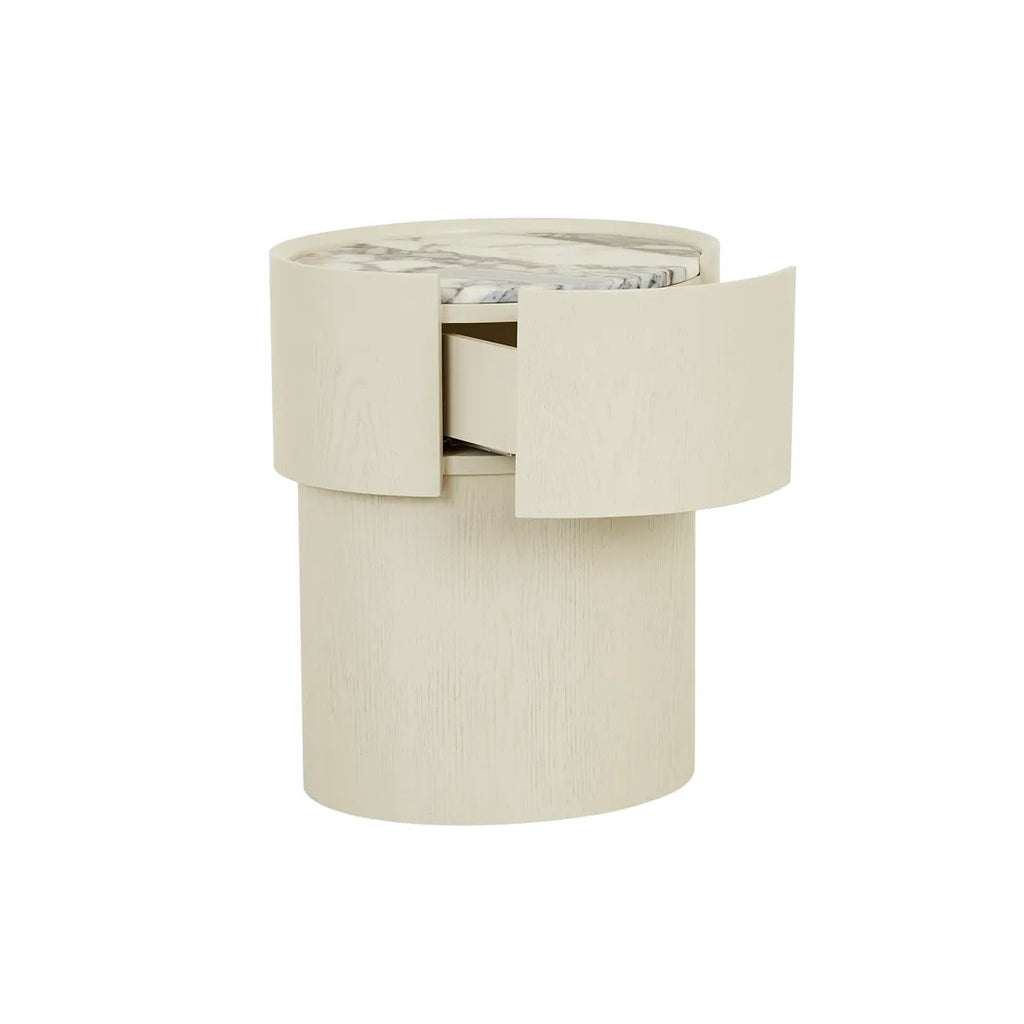 Nido Marble Bedside Putty