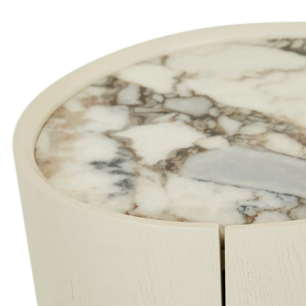 Nido Marble Bedside Putty