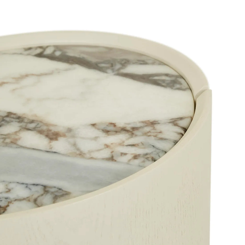 Nido Marble Bedside Putty
