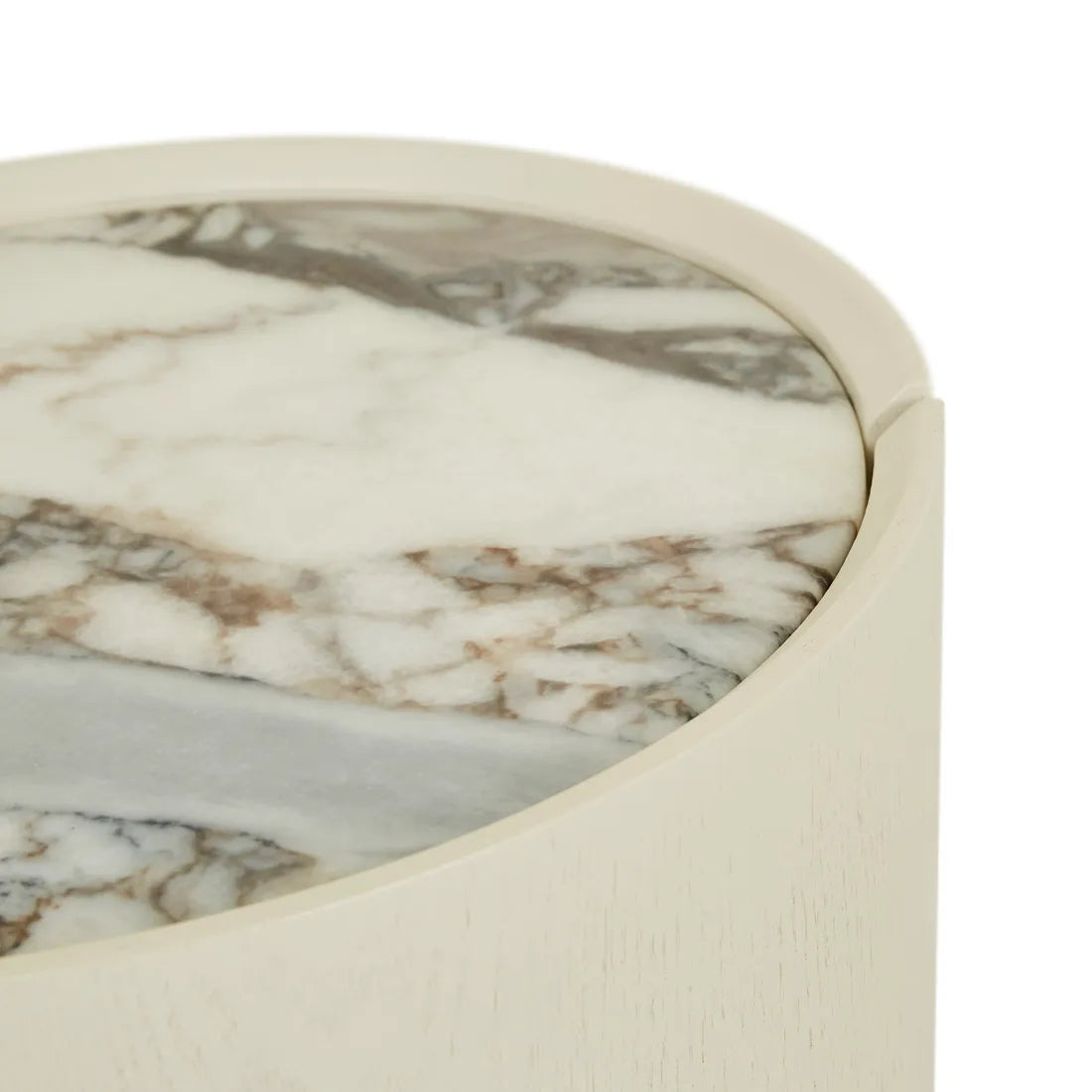 Nido Marble Bedside Putty
