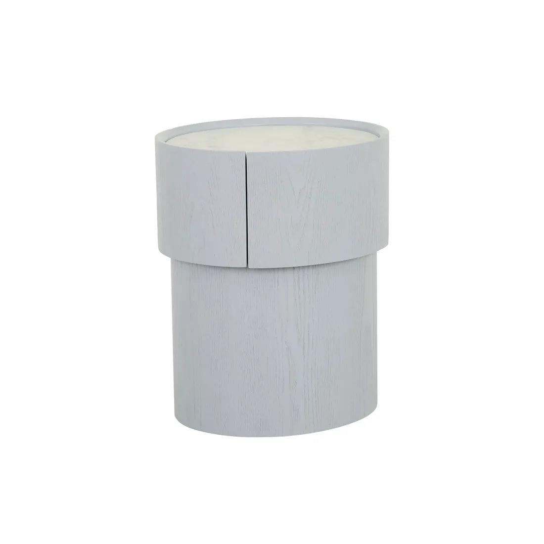 Nido Marble Bedside Powder Blue