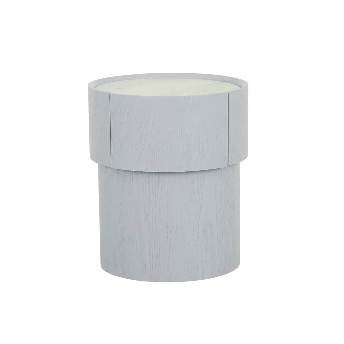 Nido Marble Bedside Powder Blue