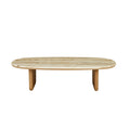 Nido Small Coffee Table Marble Natural