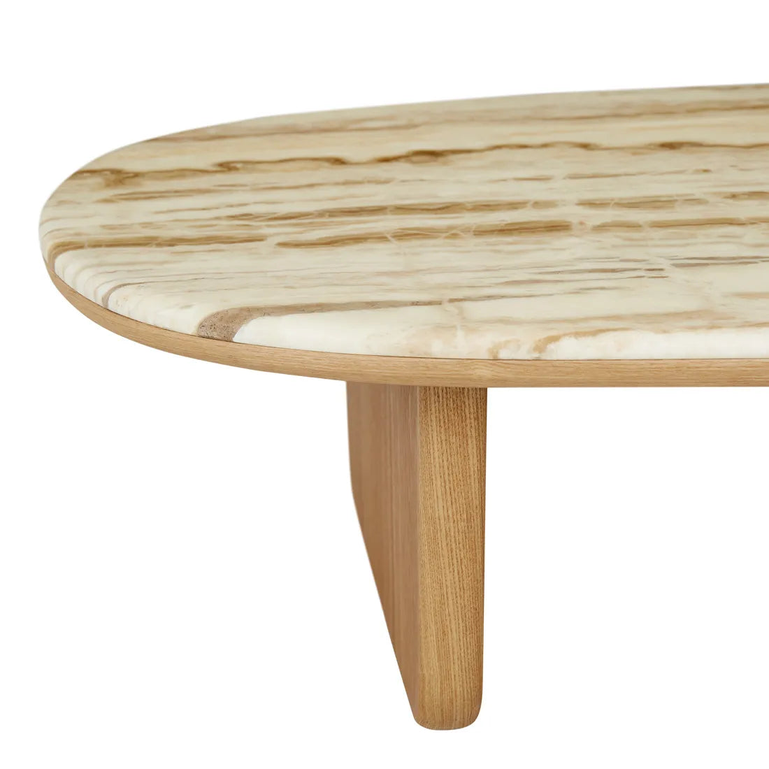 Nido Small Coffee Table Marble Natural