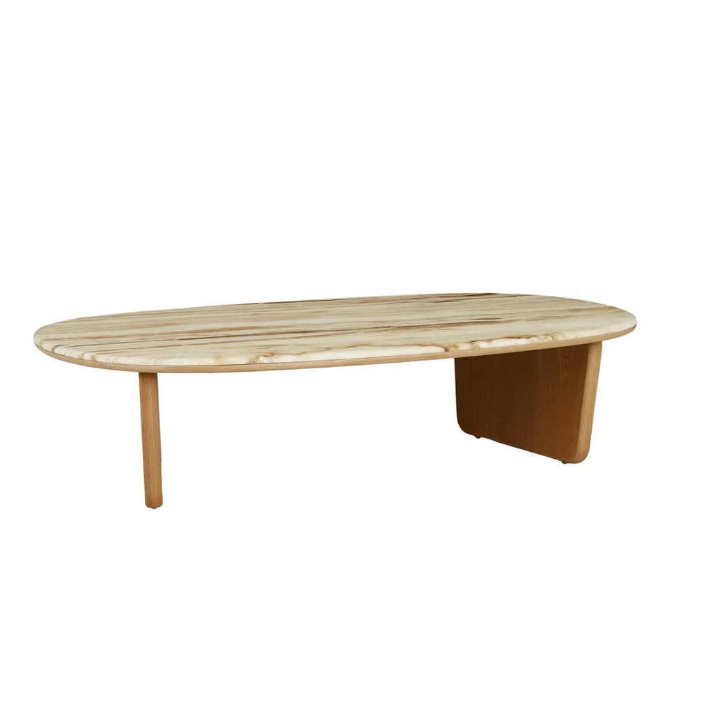 Nido Large Coffee Table Marble Natural