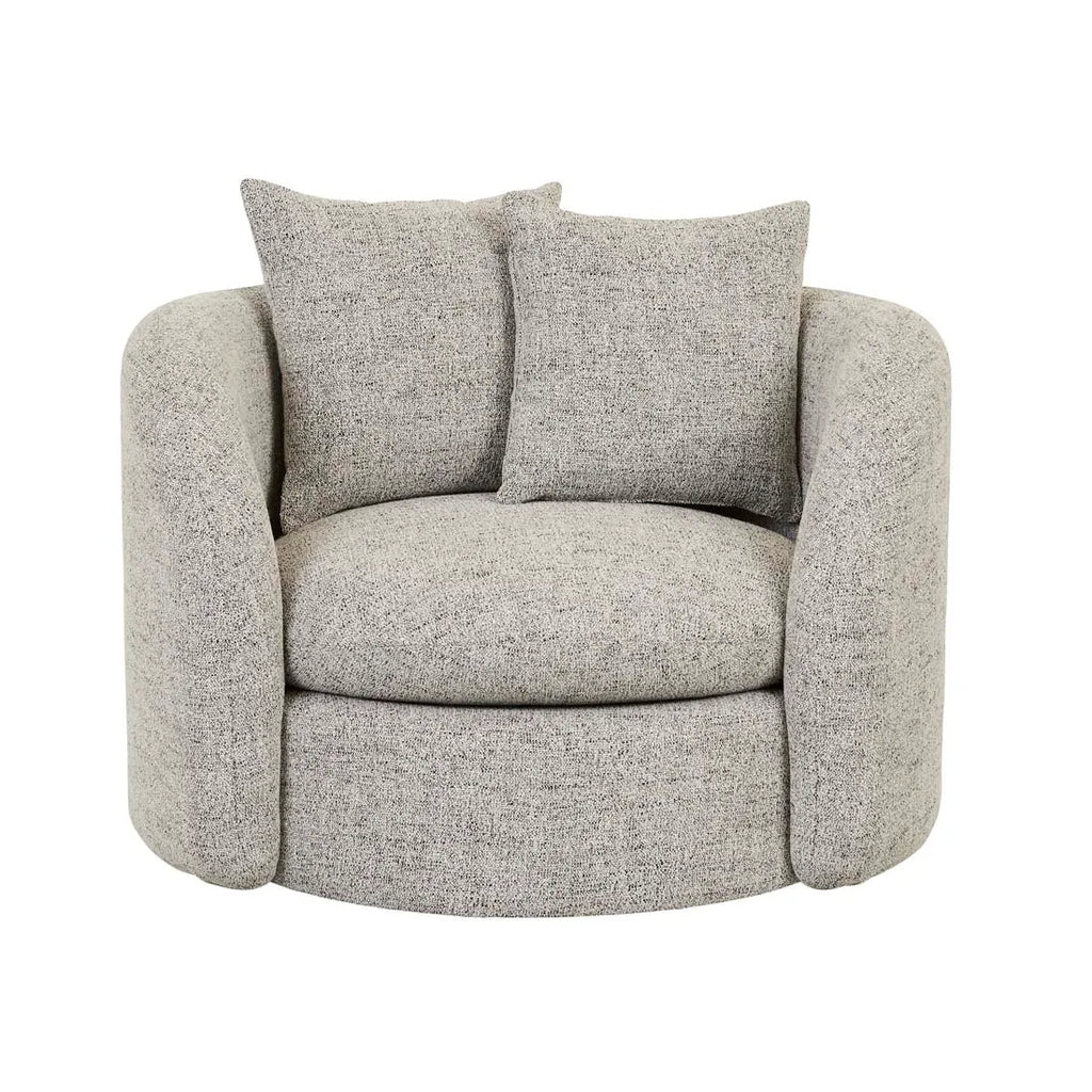 Juno Orb Sofa Chair Moonrock