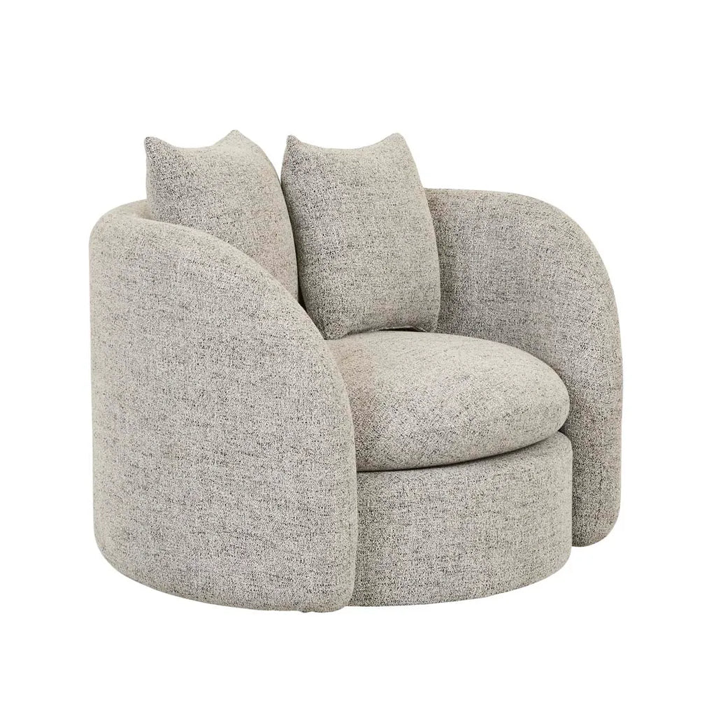 Juno Orb Sofa Chair Moonrock