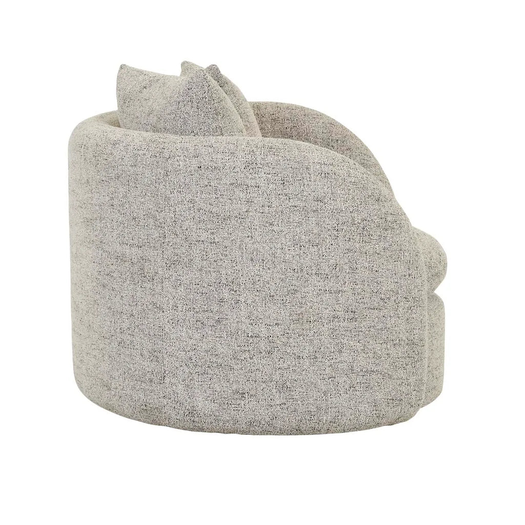 Juno Orb Sofa Chair Moonrock