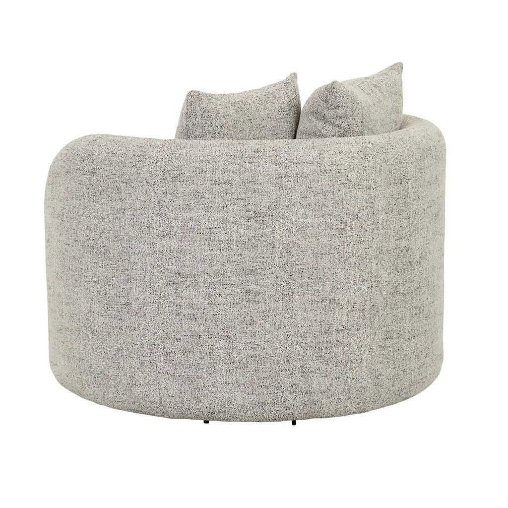 Juno Orb Sofa Chair Moonrock
