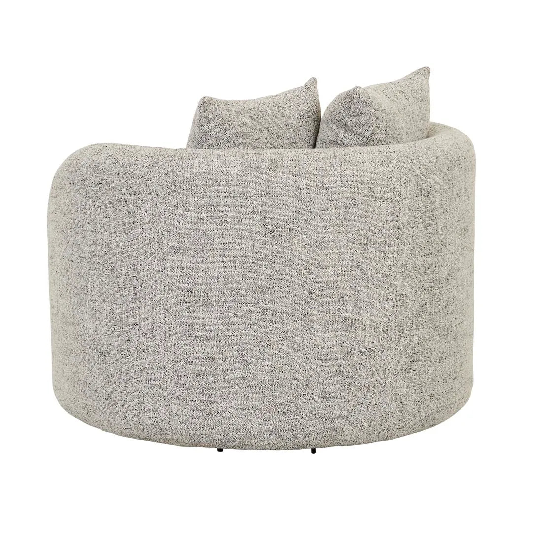 Juno Orb Sofa Chair Moonrock