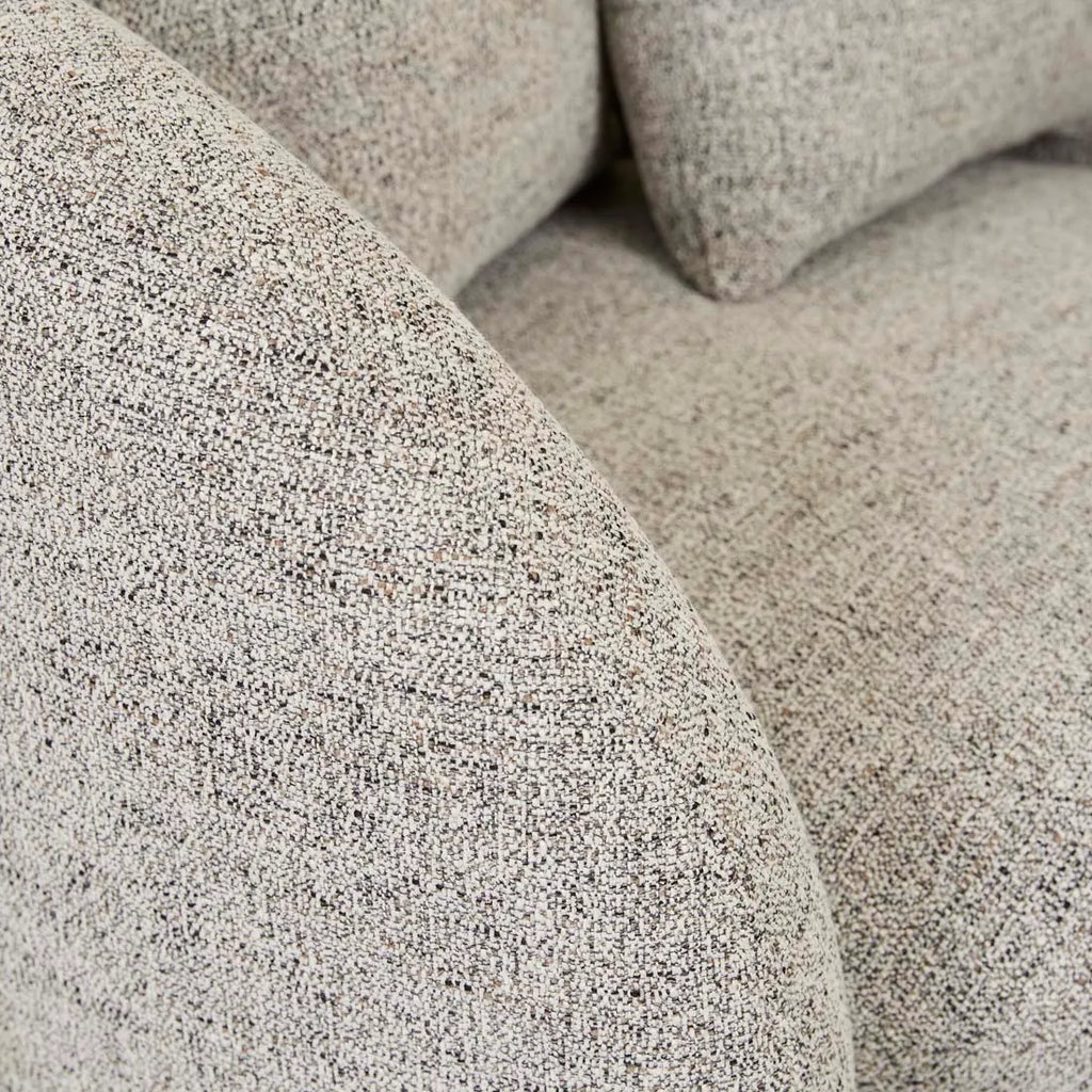 Juno Orb Sofa Chair Moonrock