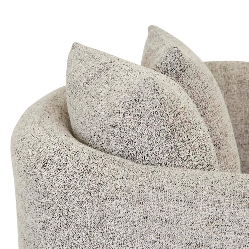 Juno Orb Sofa Chair Moonrock