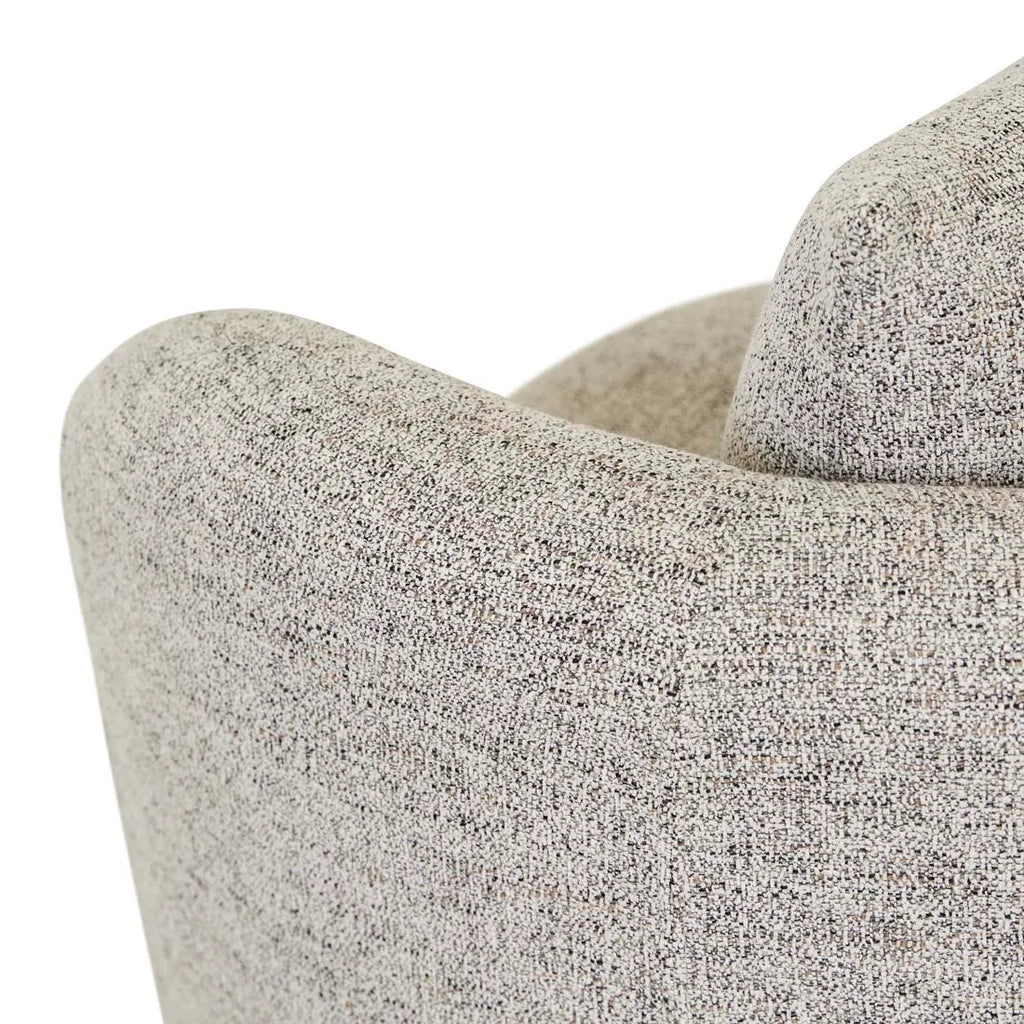 Juno Orb Sofa Chair Moonrock