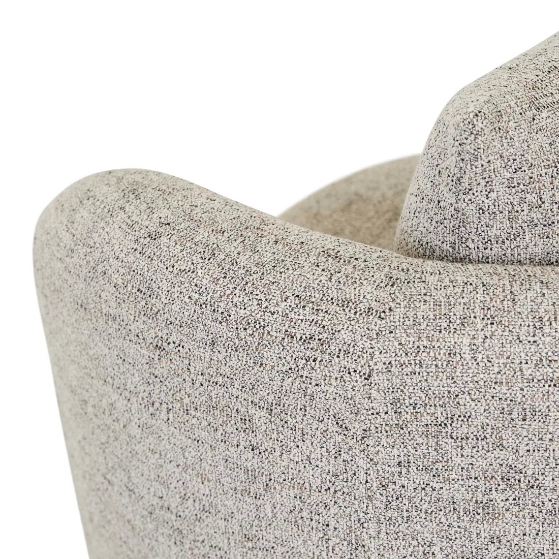Juno Orb Sofa Chair Moonrock