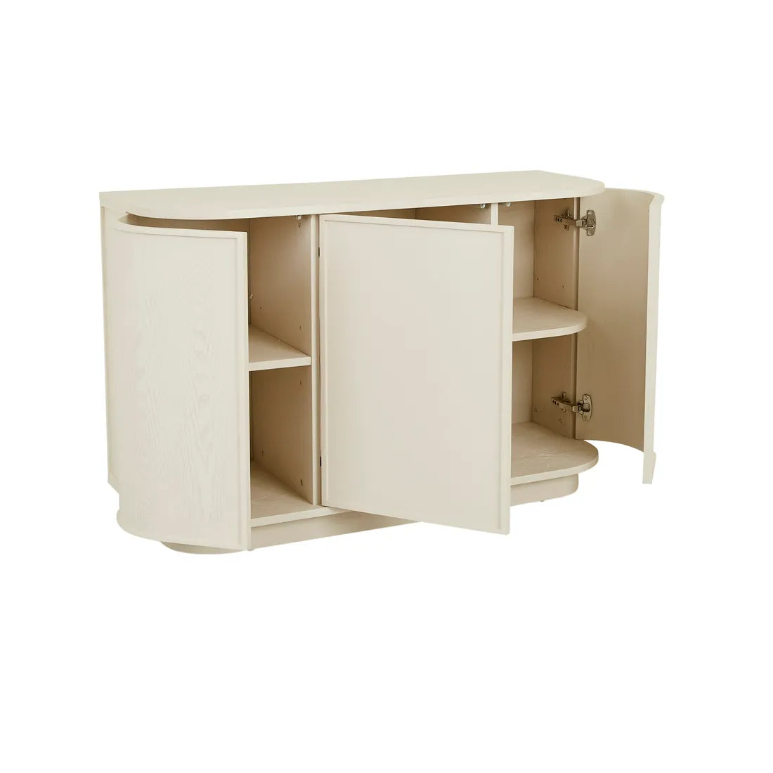Miller Storage Unit Porcelain