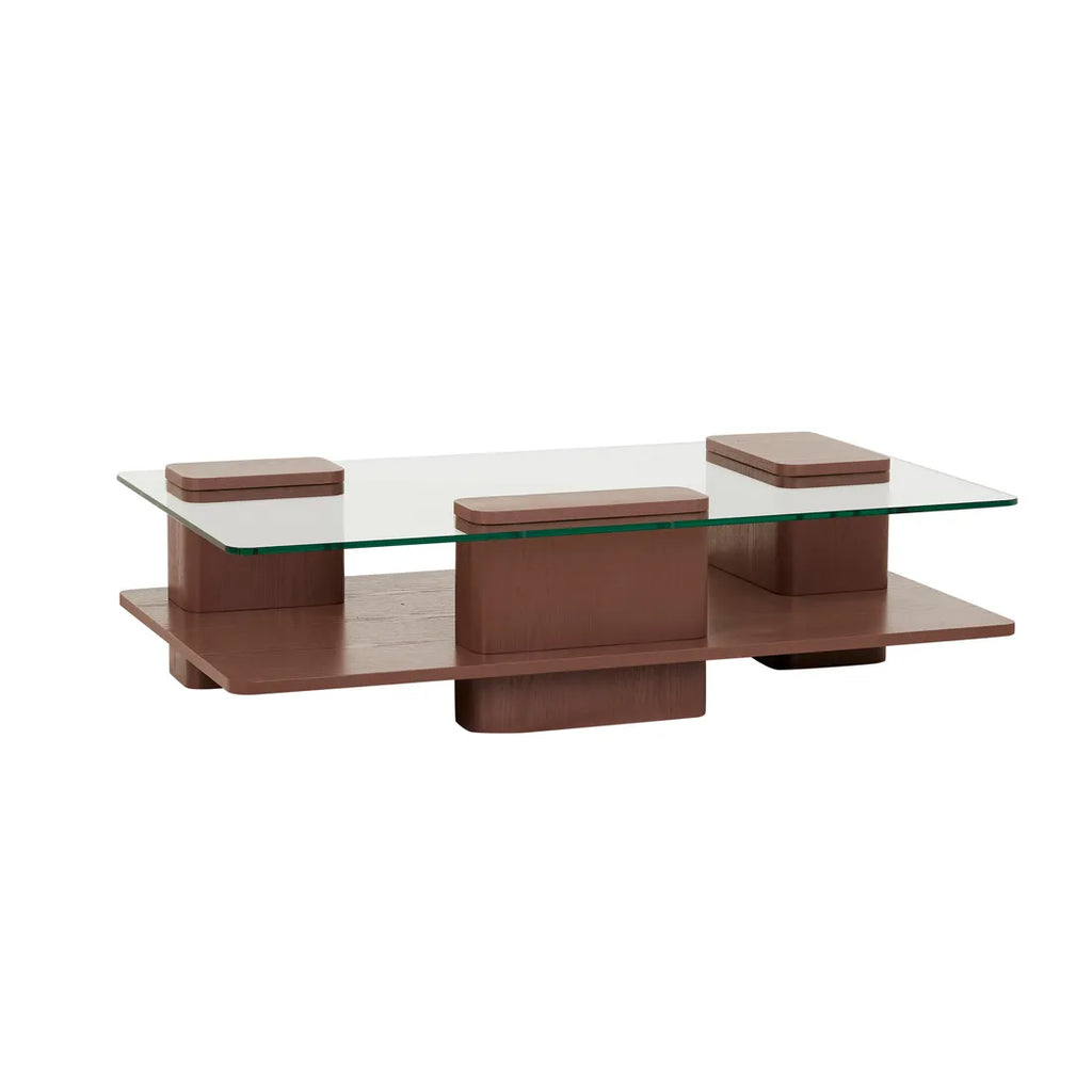 Teddy Coffee Table Brick