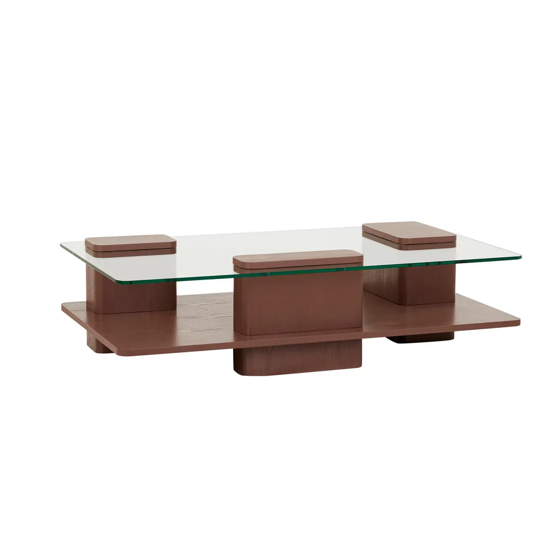 Teddy Coffee Table Brick