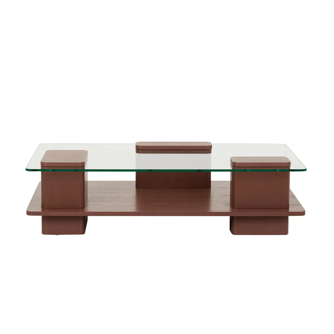 Teddy Coffee Table Brick