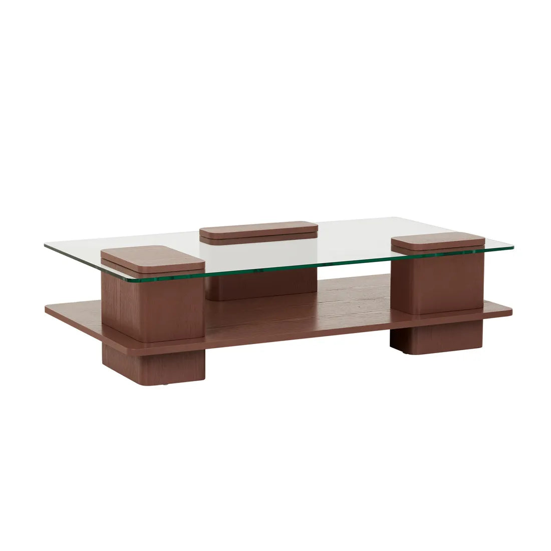 Teddy Coffee Table Brick