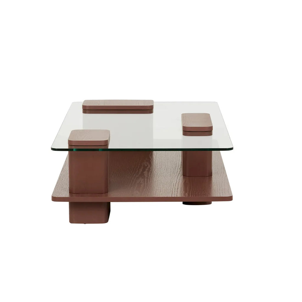 Teddy Coffee Table Brick