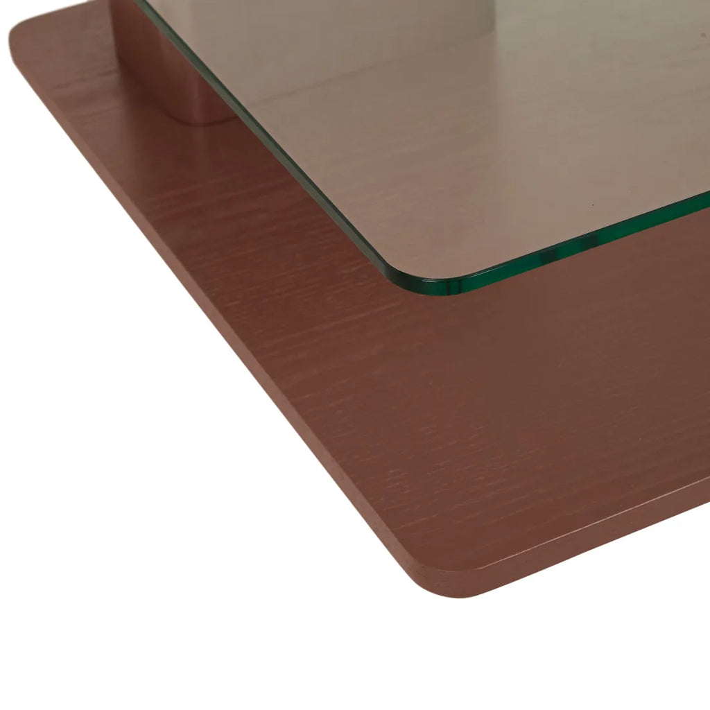 Teddy Coffee Table Brick