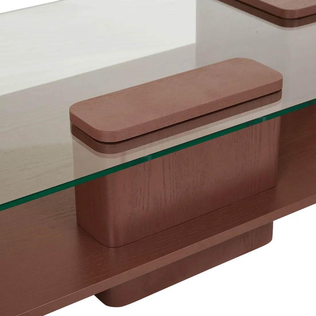 Teddy Coffee Table Brick