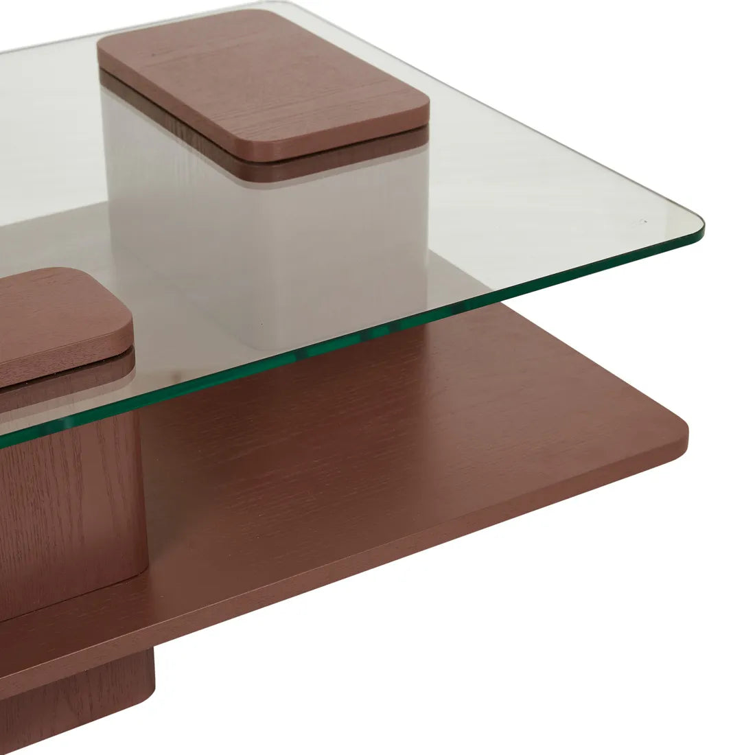 Teddy Coffee Table Brick
