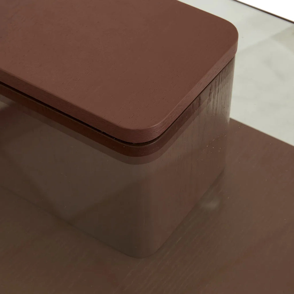 Teddy Coffee Table Brick