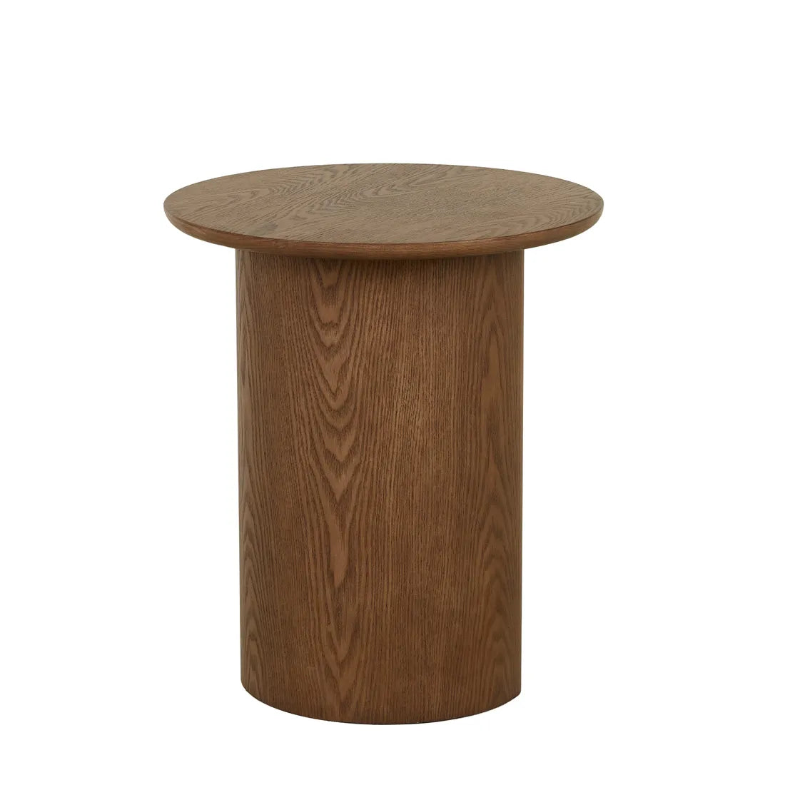 Helio Side Table Smoked Ash