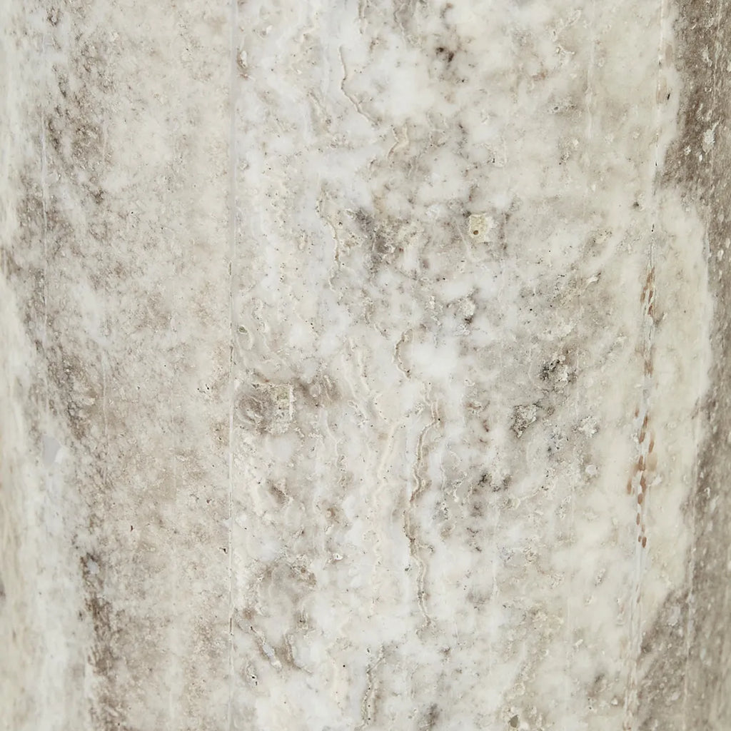 Helio Side Table Smoked Ash