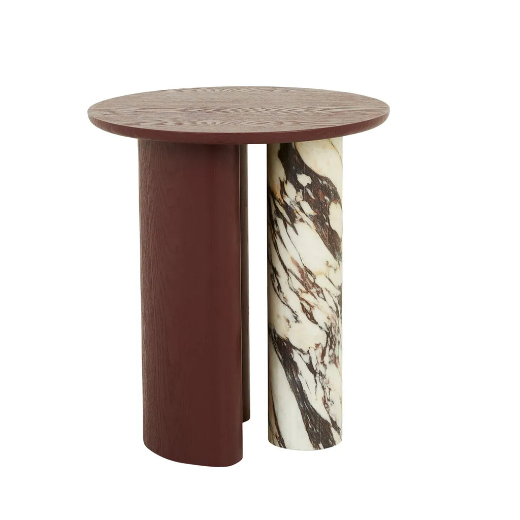 Helio Side Table Shiraz