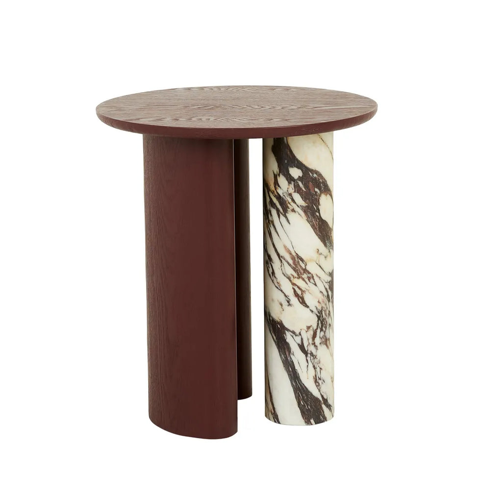 Helio Side Table Shiraz
